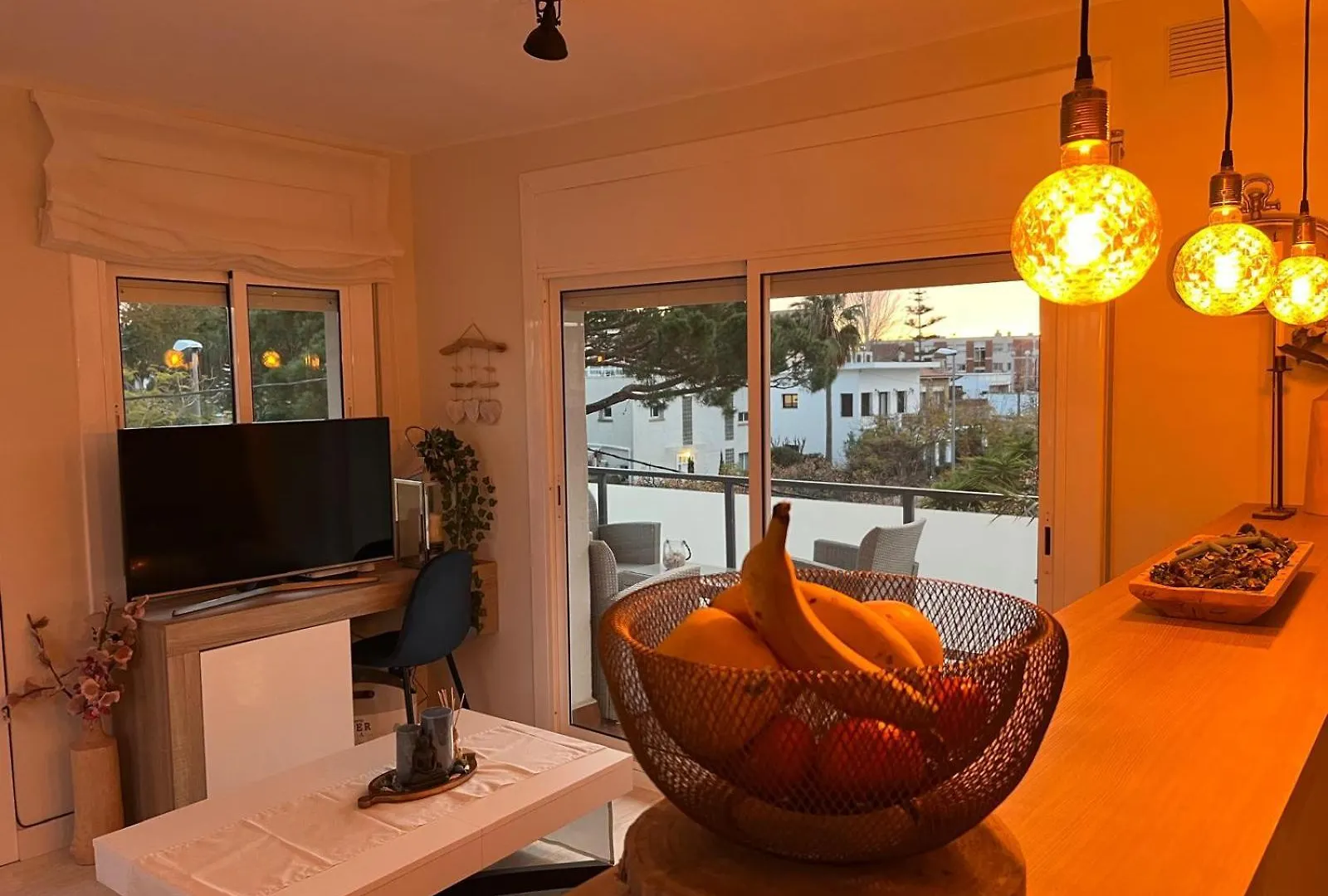 Apartment Botanic Terrace In Castelldefels Beach